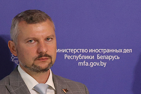 MFA: Belarus has no interest in modern European values or Brussels ‘democracy’