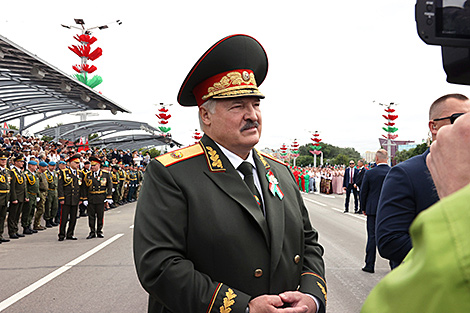 Lukashenko identifies most difficult aspect of president’s work