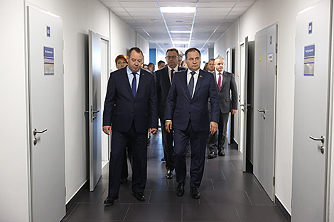 PM: Belarus spares no expense for healthcare