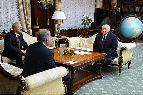 Lukashenko: The West simply cannot wait to get Belarus involved in military conflicts