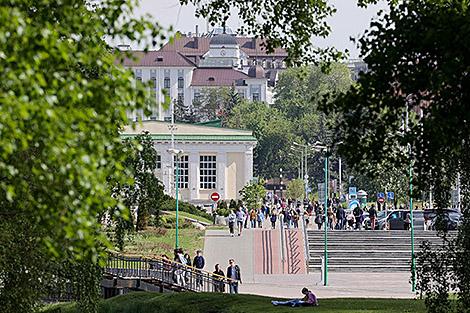 Контактный зоопарк, электротранспорт, экотовары. Минчан приглашают отметить День без автомобиля