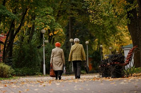 Три жителя Беларуси достигли возраста 110 лет