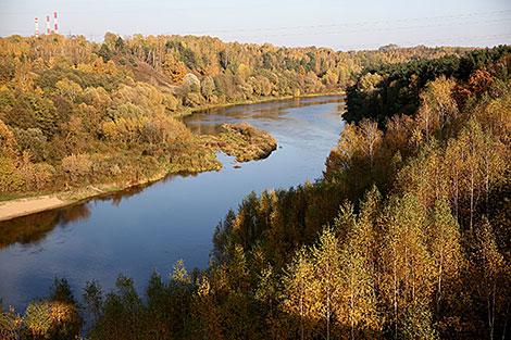 В Минприроды назвали самые чистые реки Беларуси