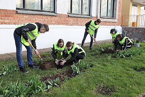 Республиканский субботник запланирован на 16 апреля