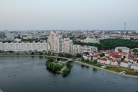 Более ста мероприятий. В Мингорисполкоме рассказали, как Минск отпразднует День города