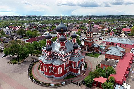 В Борисове 15 мая состоятся торжества в честь основателя города князя Бориса