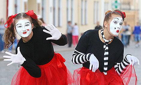 В Бресте открылся юбилейный театральный фестиваль 