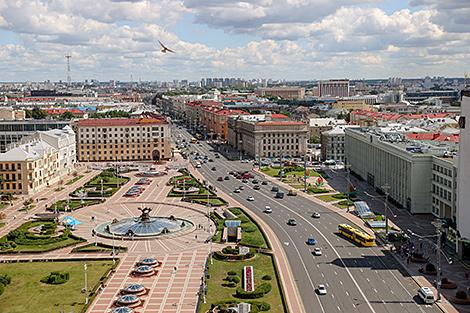 Портрет туриста в Минске: кто чаще всего приезжает отдохнуть в белорусскую столицу