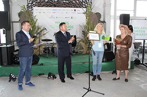 Победителей конкурса экоcтартапов Belarus Green Awards определили в Минске