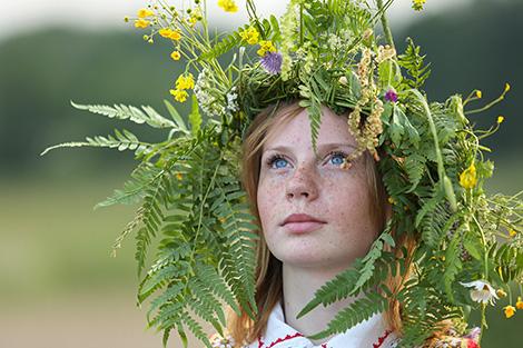 Квест, плетение венков и турнир по мёлькю - музей Янки Купалы приглашает на праздник Купалье 23 июня