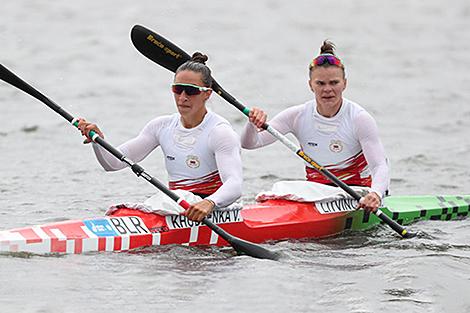 Белорусы завоевали 11 наград чемпионата мира по гребле на байдарках и каноэ