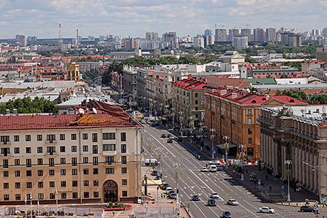 Какие города входят в топ-5 для путешествий белорусов по стране, рассказали в Институте социологии