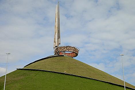 Сезон выставок выходного дня стартует на Кургане Славы 13 июля