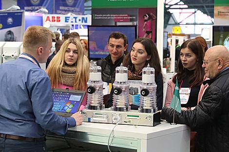 Около 160 научно-технических разработок представлено на выставке EnergyExpo в Минске