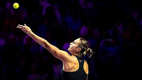 Соболенко признана лучшей теннисисткой года по версии WTA