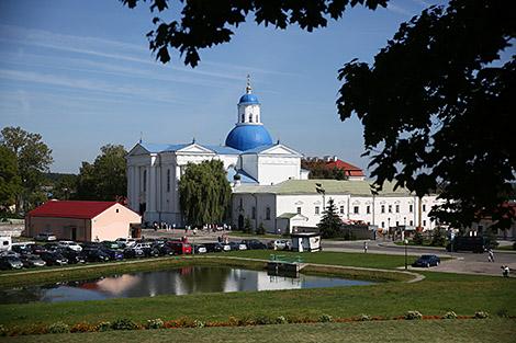 Реконструкция корпуса, новые колокола и памятник - как Жировичский монастырь готовится к 500-летию