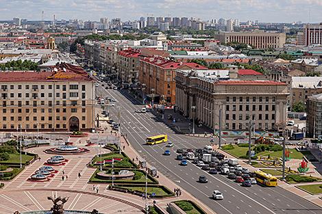 В Мингорисполкоме рассказали, как столица отметит 957-й день рождения