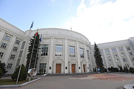 НАН Беларуси назвала лучшего ученого 2024 года