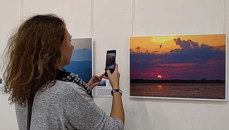 Фотовыставка к 100-летию Великого объединения Румынии открылась в Минске