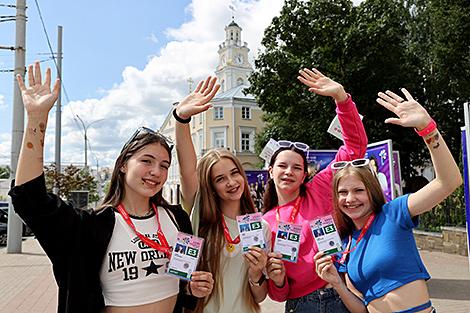 Стало известно, когда пройдет День молодежи на 