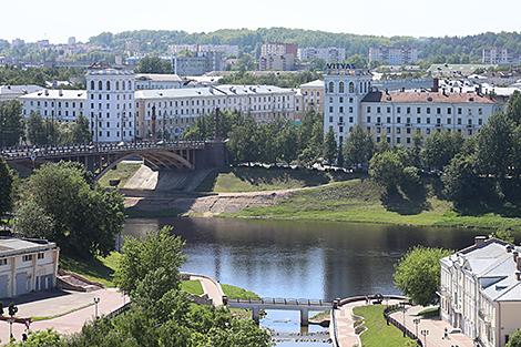 Гонки на катамаранах впервые проведут в Витебске в дни празднования 1050-летия города