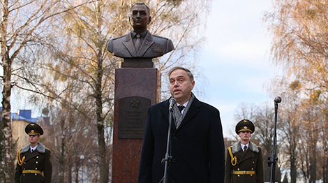 Караник: мы никогда не забудем тех, кому обязаны своей мирной жизнью