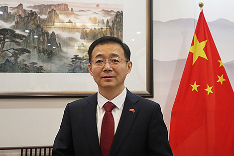 Ambassador: China is open to steadily increasing imports from Belarus