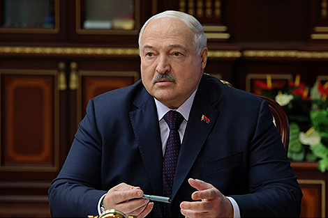 Lukashenko highlights importance of following agreements with Russia