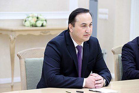 Tajikistan ambassador speaks about major areas of cooperation with Belarus