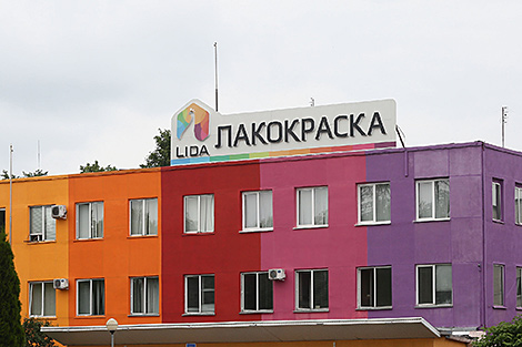 Belarus’ Lakokraska increasing supplies to Africa