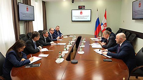 Belarus, Russia’s Perm Krai outline new avenues of cooperation