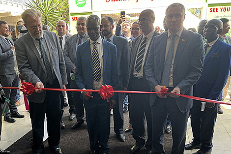 Belarusian companies featured at Buildexpo Africa 2024 in Kenya