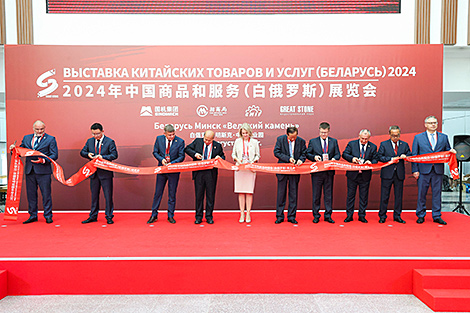 Belarus-China trade picking up steam