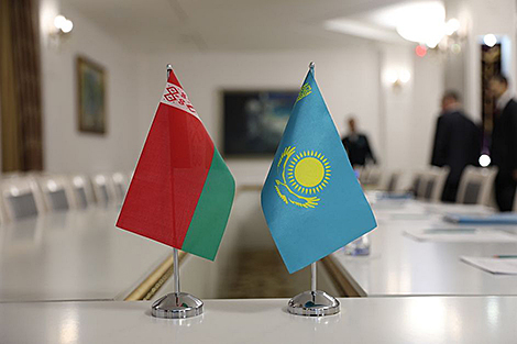 Ambassador: Kazakhstan hopes to increase trade with Belarus