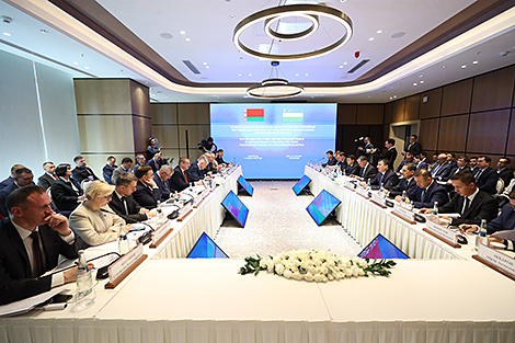 Belarus aims for balance in trade relations with Uzbekistan