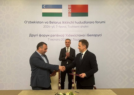 Belarus to ship woodworking, pulp and paper products worth $17m to Uzbekistan