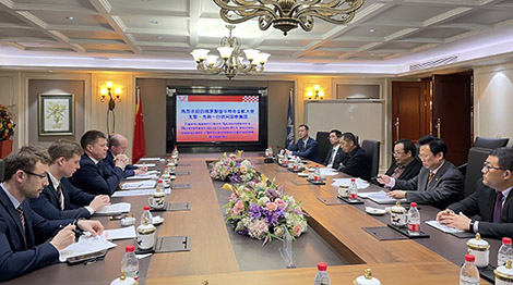 Plans to boost Belarus-China cooperation discussed in Chongqing