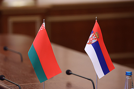 Belarus, Serbia outline points of growth in mutual trade