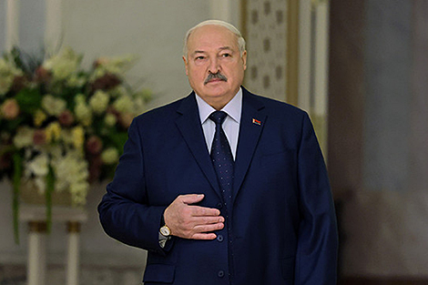 Lukashenko on State Quality Mark ceremony: It was a competition among the best