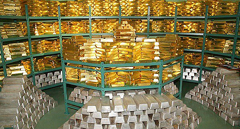 Belarus’ gold, forex reserves at $8.697bn on 1 September 2024