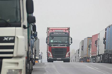 Belarus actively engaged in North-South transport corridor project