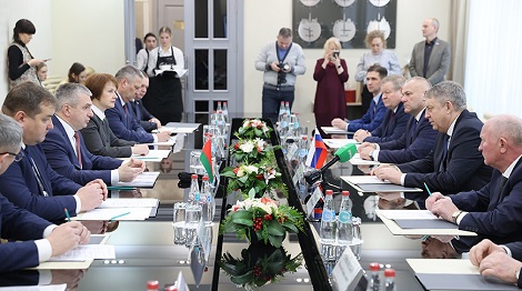 АПК, промкооперация, строительство. Гомельская и Брянская области намерены расширить сотрудничество