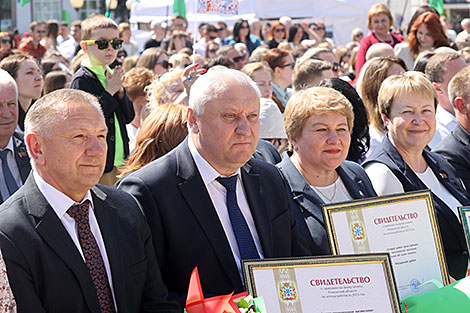 Треть производимой в Гомельской области продукции является инновационной