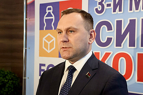 Жидков: в 2023 году кондитерские фабрики выпустили импортозамещающую продукцию на сумму более $130 млн