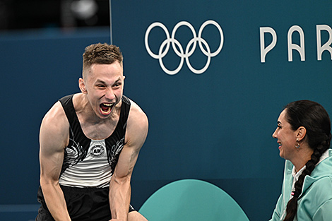 Беларускія батутысты трыумфальна выступілі на Алімпіядзе ў Парыжы. Лукашэнка павіншаваў спартсменаў і трэнерскі штаб