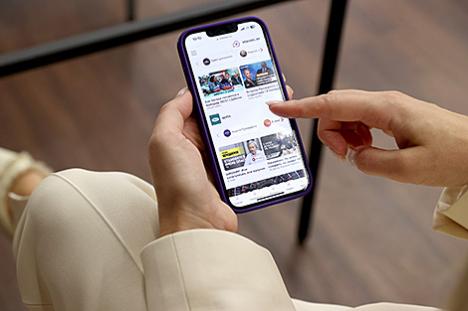 Сацапытанне: беларусы пераважна атрымліваюць інфармацыю аб навінах палітыкі з дзяржСМІ