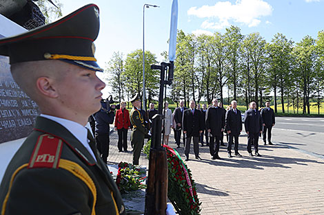 Галоўчанка: дзяржаве трэба зрабіць усё, каб на нашу зямлю зноў не прыйшла вайна