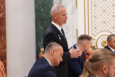 Начальнік антарктычных экспедыцый: мы не залежым ад імпарту, у нас усё сваё