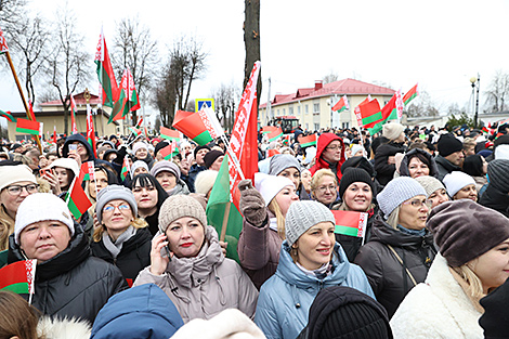 Лукашэнка: мы прайшлі вялікі шлях па стварэнні АПК будучыні, але наперадзе задач не менш