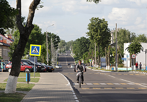 Лукашэнка азнаёміцца з развіццём паўднёва-ўсходняга рэгіёна Магілёўскай вобласці